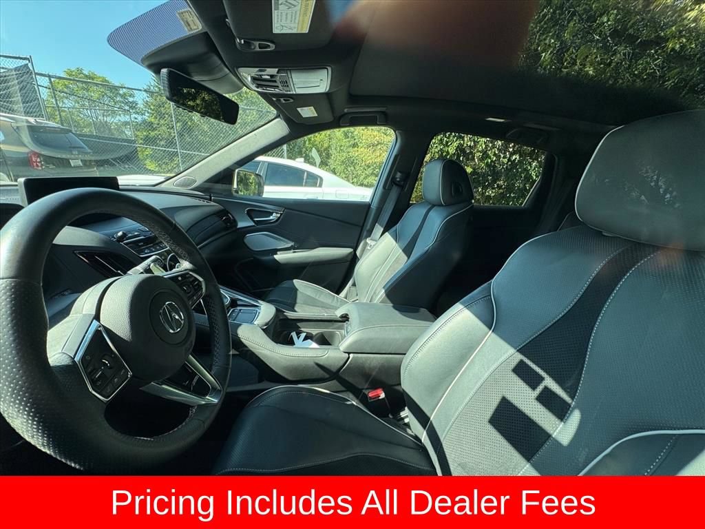 Used 2019 Acura RDX w/ Advance Package FWD image 8