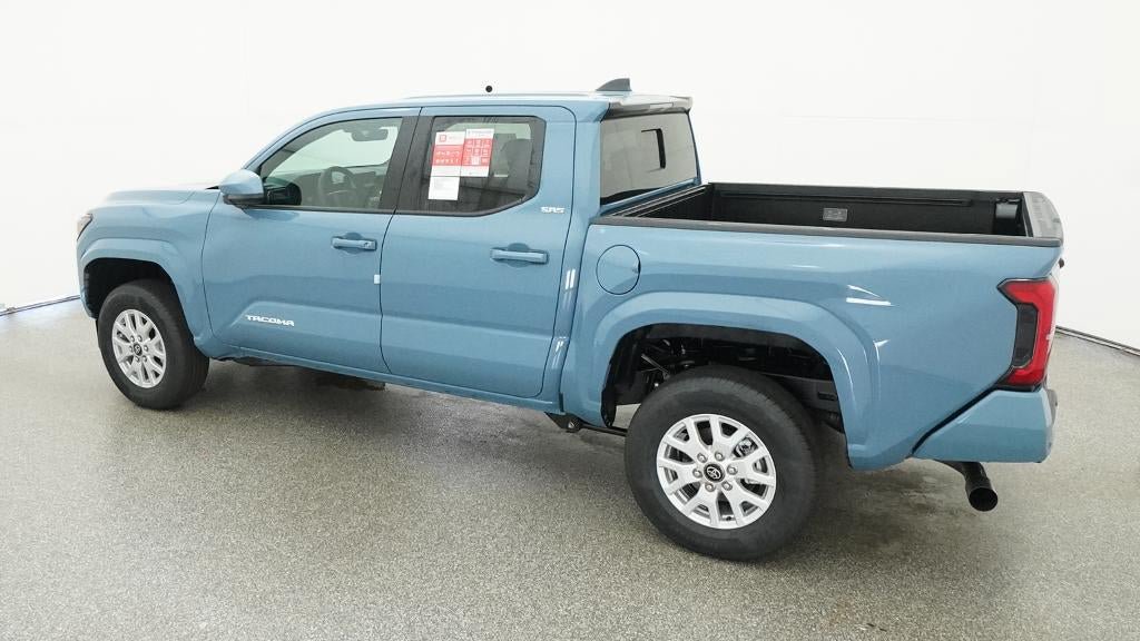 New 2026 Toyota Tacoma SR5 w/ SR5 Upgrade Package RWD image 4