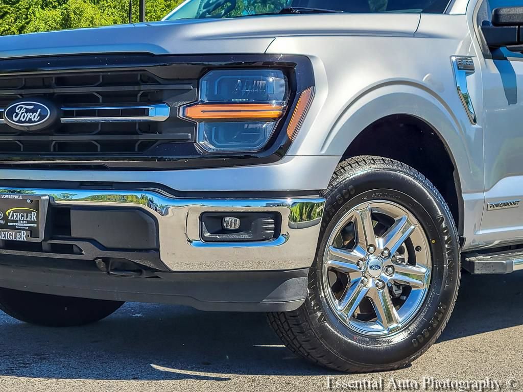 Used 2024 Ford F150 XLT w/ Mobile Office Package AWD/4WD image 3