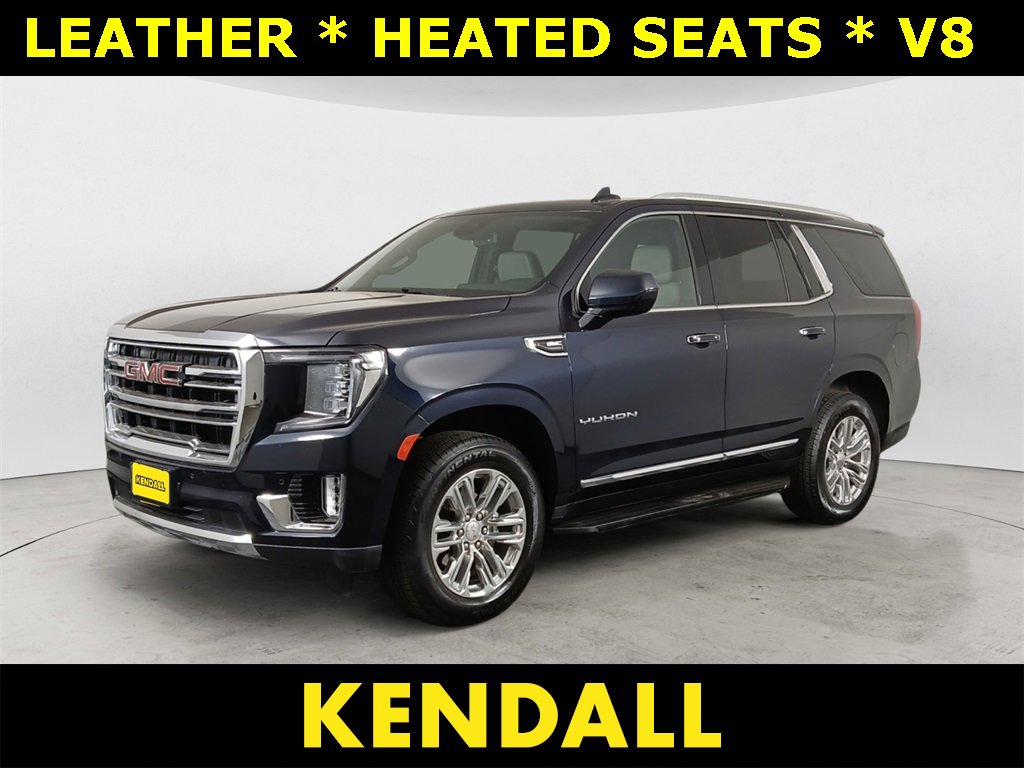 Used 2023 GMC Yukon SLT