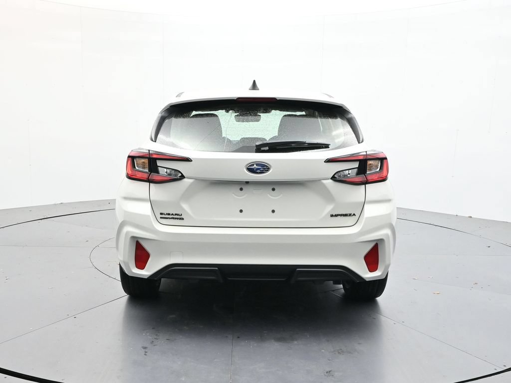New 2026 Subaru Impreza 2.0i Sport AWD/4WD image 6