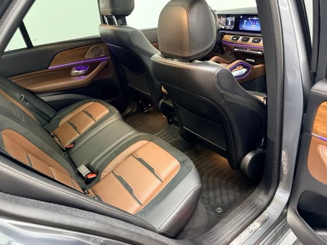 Used 2024 Mercedes-Benz GLE 53 AMG 4MATIC image 38
