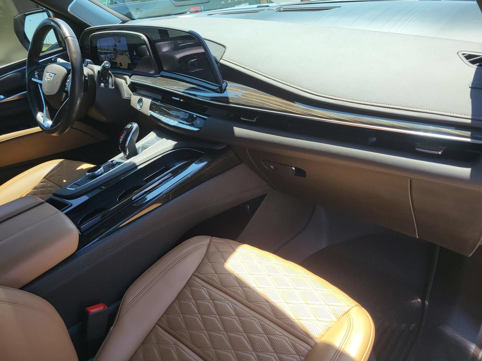 Used 2023 Cadillac Escalade Sport w/ Touring Package RWD image 8