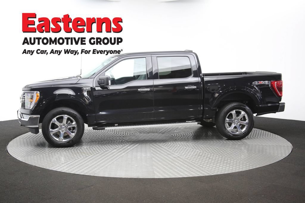 Used 2023 Ford F150 XLT w/ Equipment Group 302A High AWD/4WD image 63