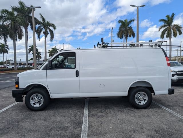 New 2025 Chevrolet Express 2500 w/ Driver Convenience Package image 11