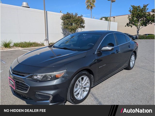 Used 2017 Chevrolet Malibu Hybrid
