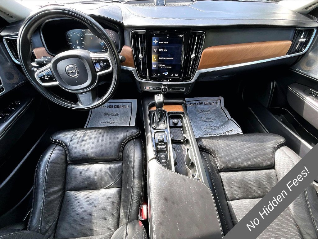Used 2017 Volvo S90 T6 Inscription w/ Vision Package AWD/4WD image 14
