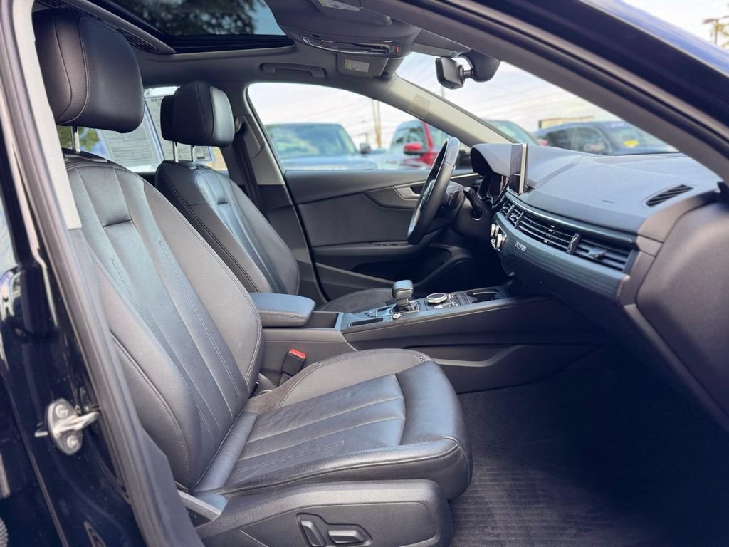 Used 2018 Audi A4 2.0T Premium Plus AWD/4WD image 32