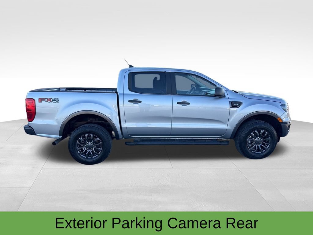 Used 2020 Ford Ranger XLT w/ Equipment Group 301A Mid AWD/4WD image 9