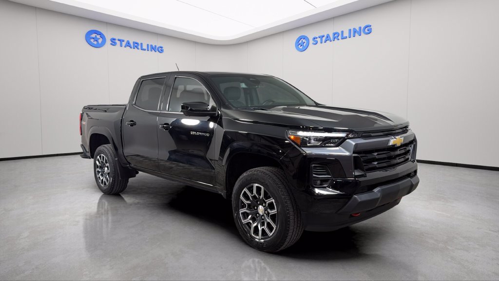 Certified 2023 Chevrolet Colorado LT w/ LT Convenience Package III AWD/4WD image 14