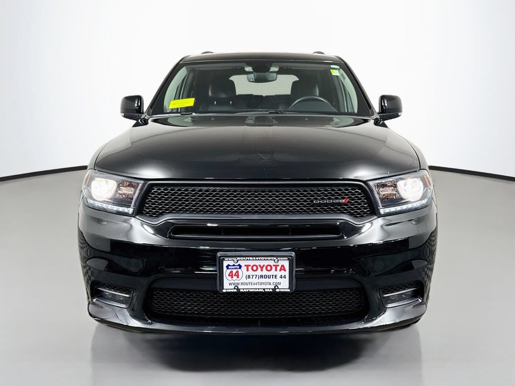 Used 2020 Dodge Durango GT AWD/4WD image 11