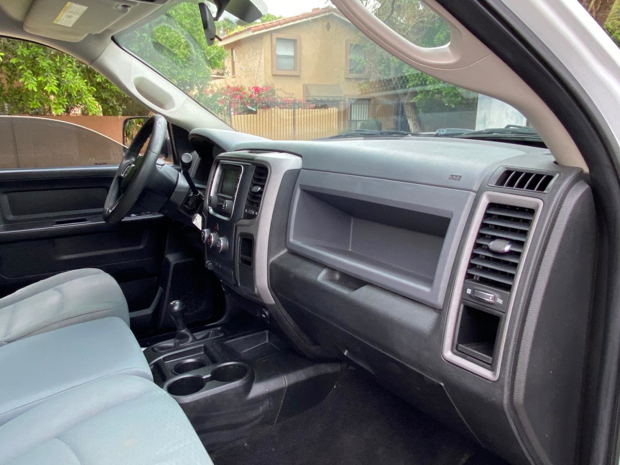 Used 2018 RAM 2500 Tradesman w/ Chrome Appearance Group image 56