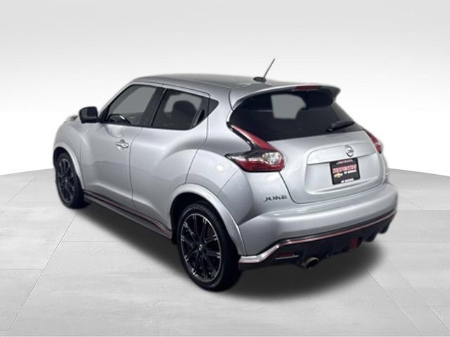 Used 2015 Nissan Juke NISMO AWD/4WD image 6
