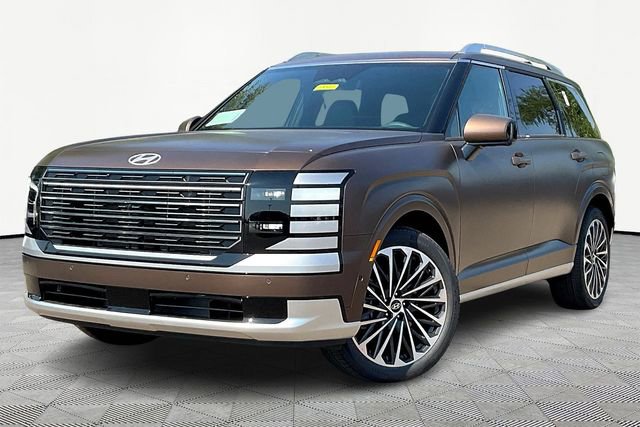 New 2026 Hyundai Palisade Calligraphy image 2