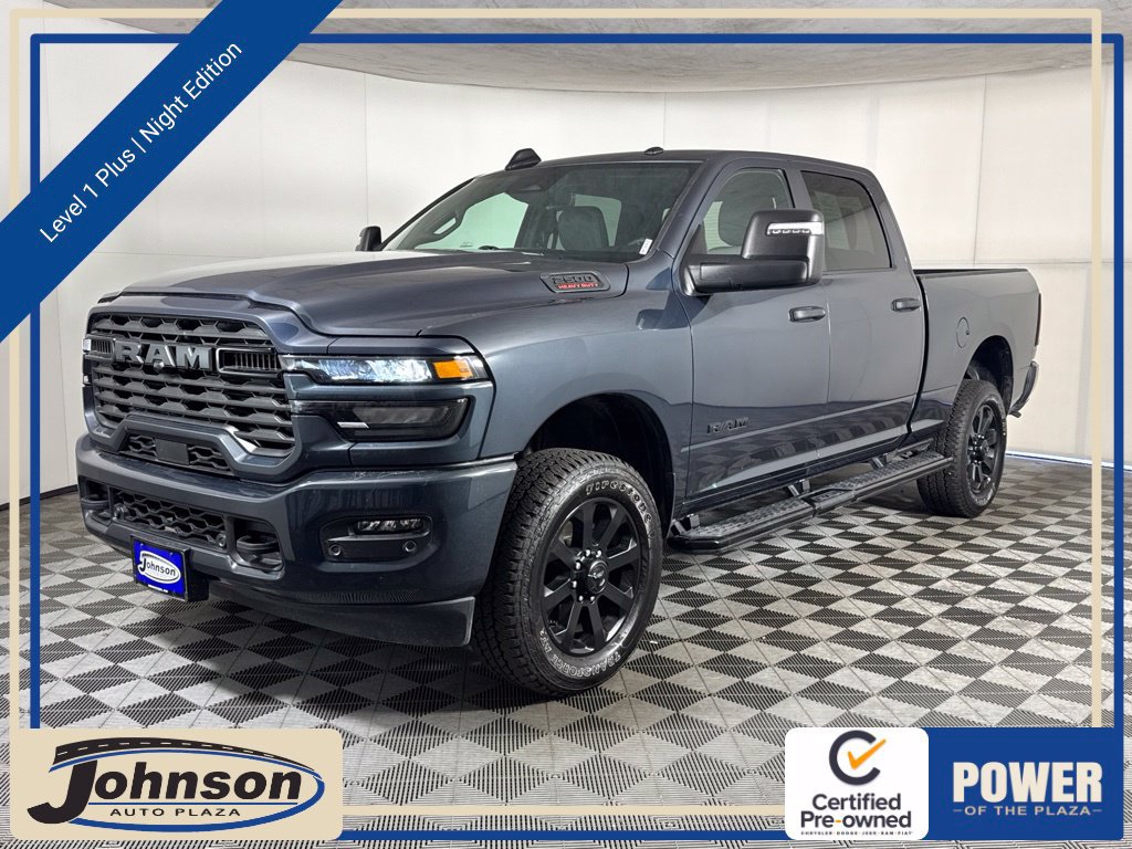 Certified 2026 RAM 2500 Big Horn