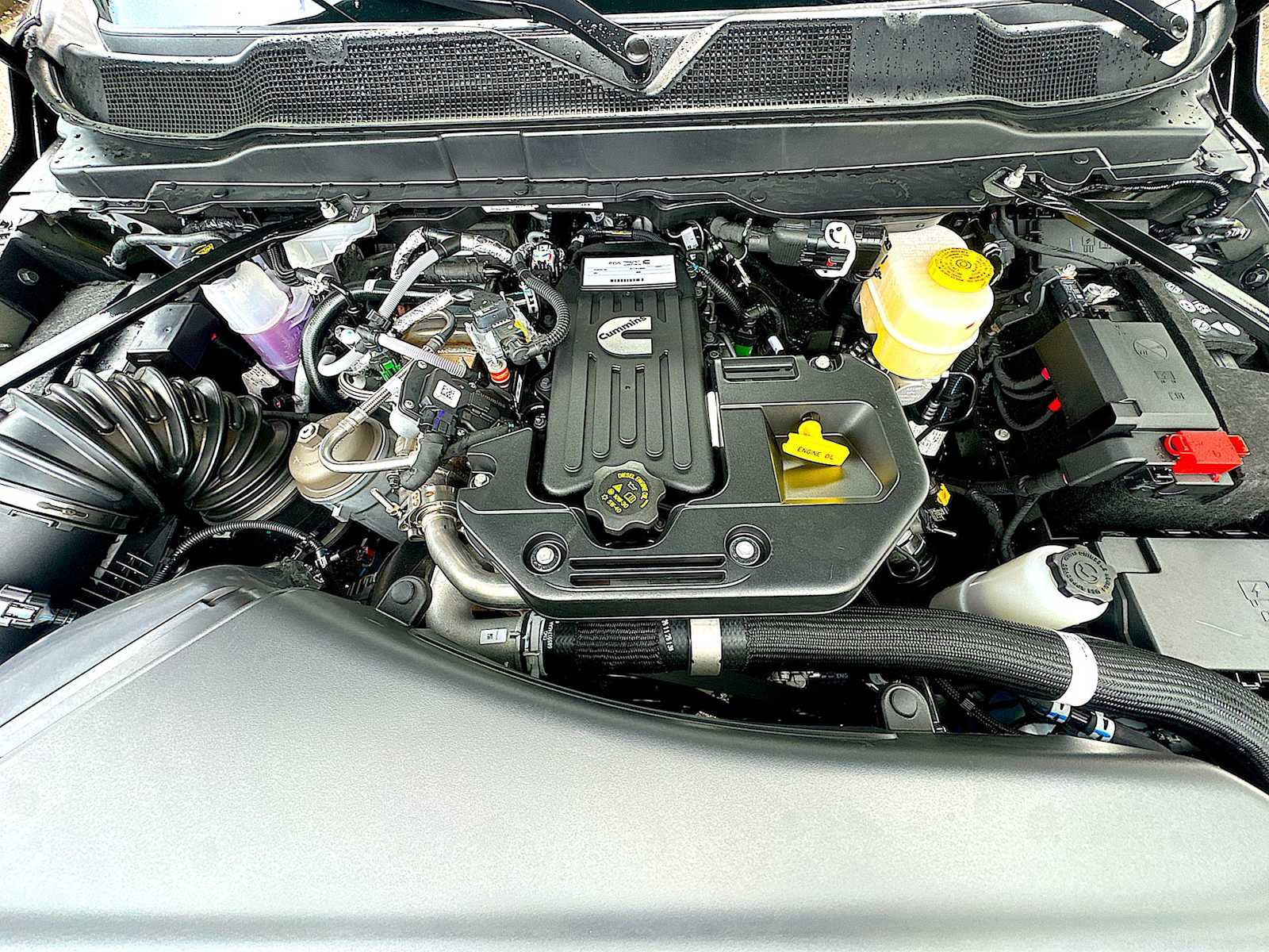 New 2026 RAM 2500 Tradesman AWD/4WD image 17