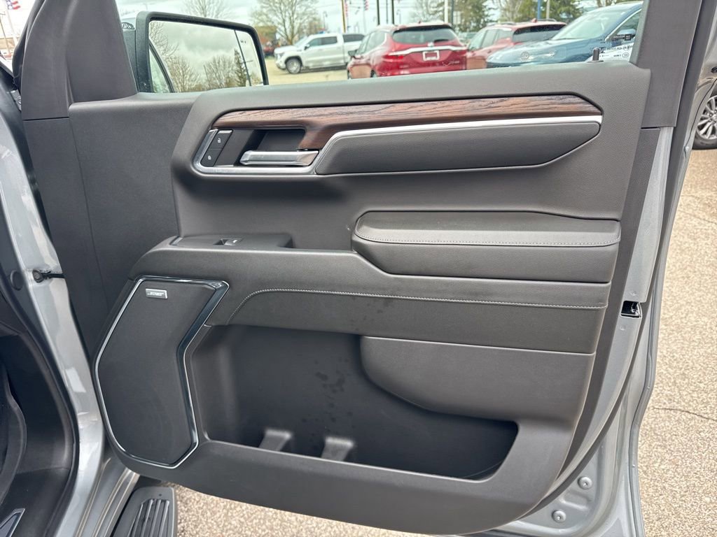 Certified 2024 GMC Sierra 1500 SLT w/ SLT Premium Plus Package image 53