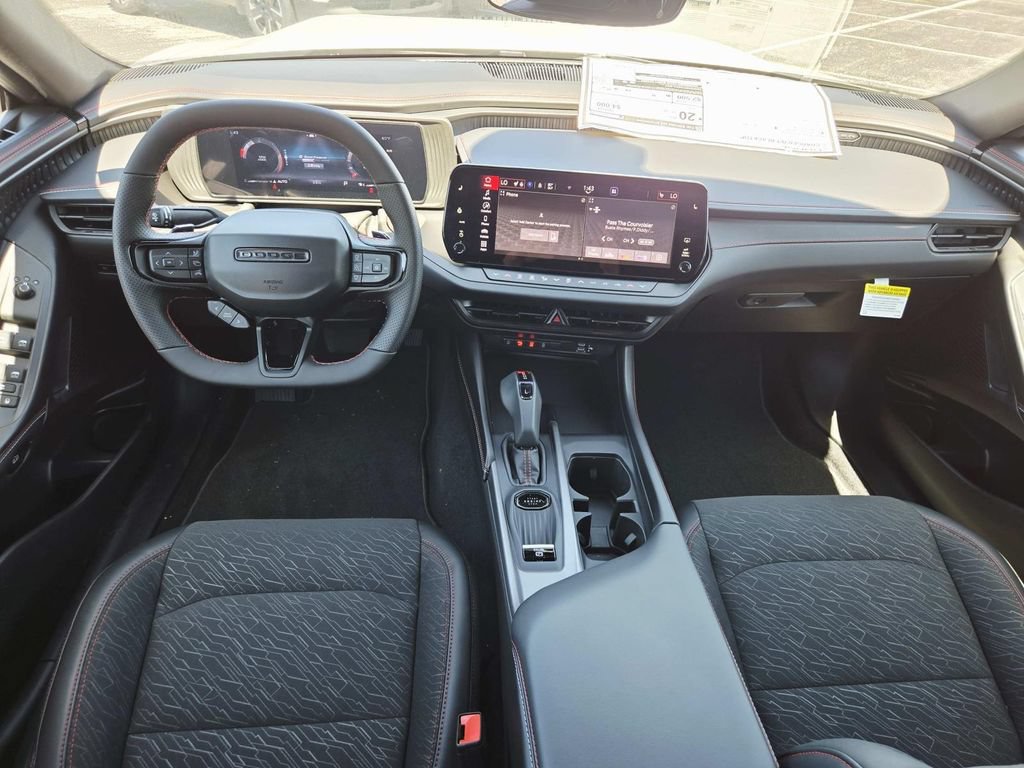 New 2026 Dodge Charger R/T w/ Driver Convenience Group AWD/4WD image 13
