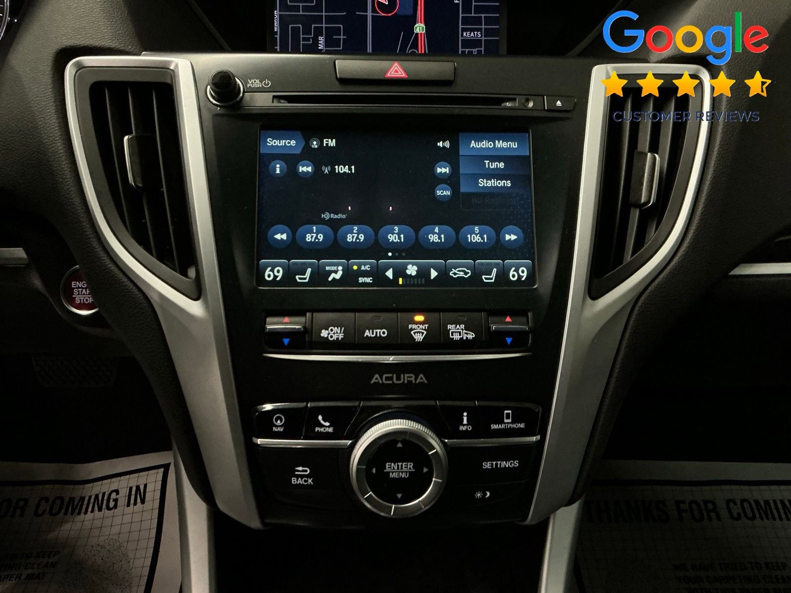 Used 2020 Acura TLX V6 w/ Technology Package image 27