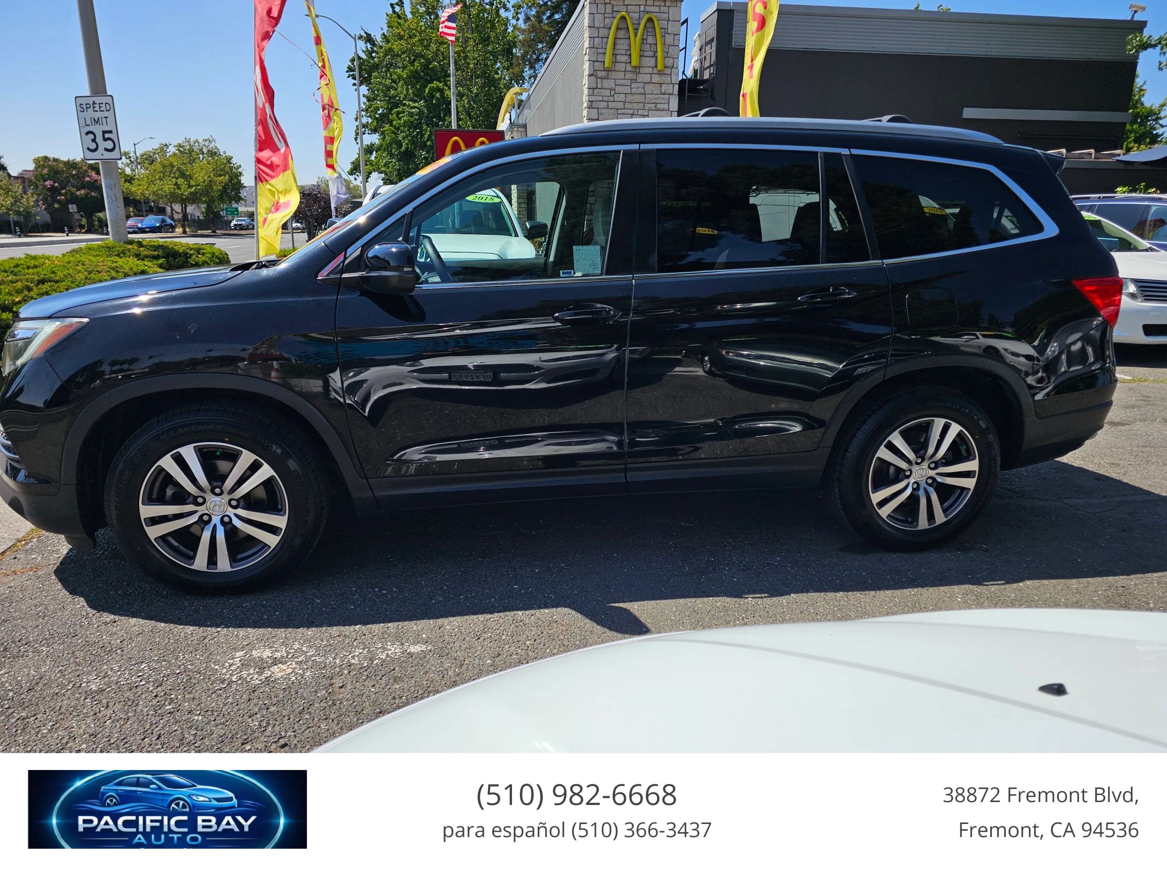 Used 2016 Honda Pilot EX image 4