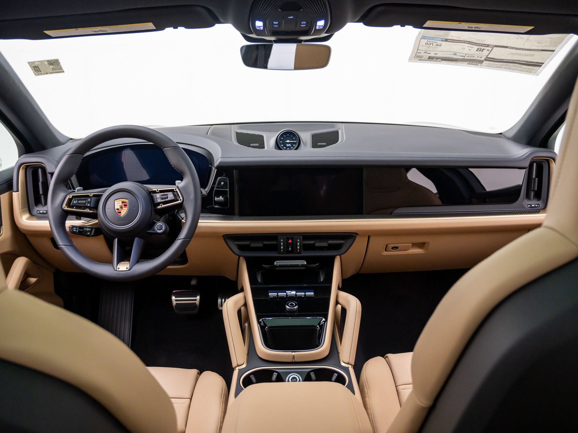 New 2026 Porsche Cayenne S AWD/4WD image 11