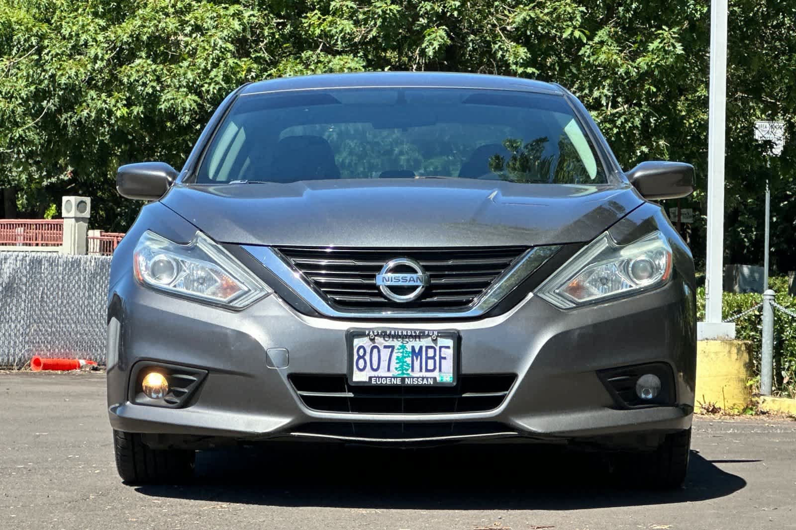 Used 2017 Nissan Altima 2.5 SV FWD image 10