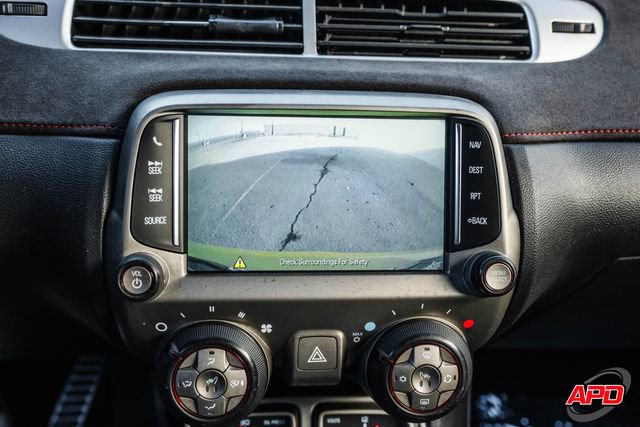 Used 2013 Chevrolet Camaro ZL1 image 65