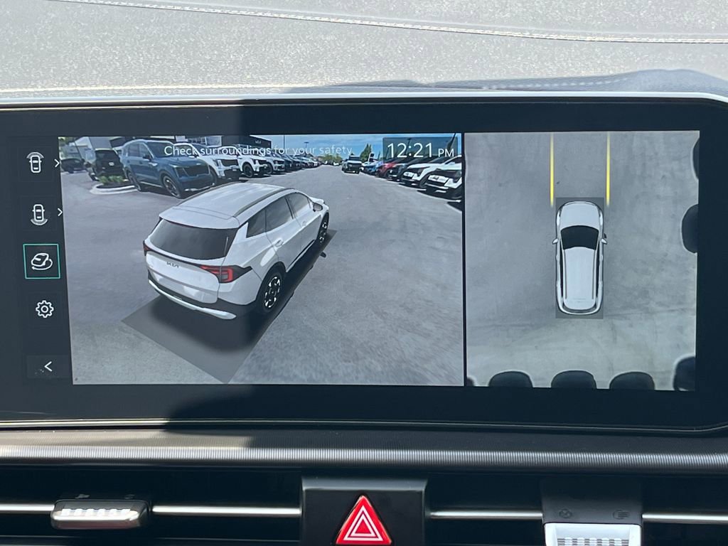 New 2026 Kia Sportage SX AWD/4WD image 30