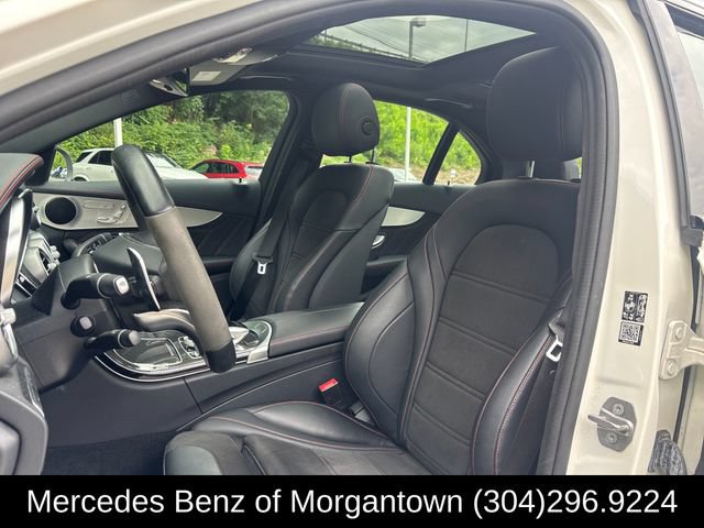 Used 2018 Mercedes-Benz C 43 AMG 4MATIC Sedan image 9