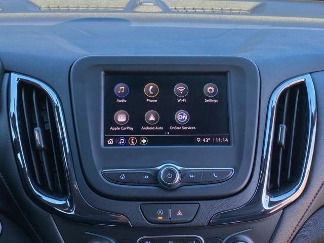 Certified 2024 Chevrolet Equinox RS image 25