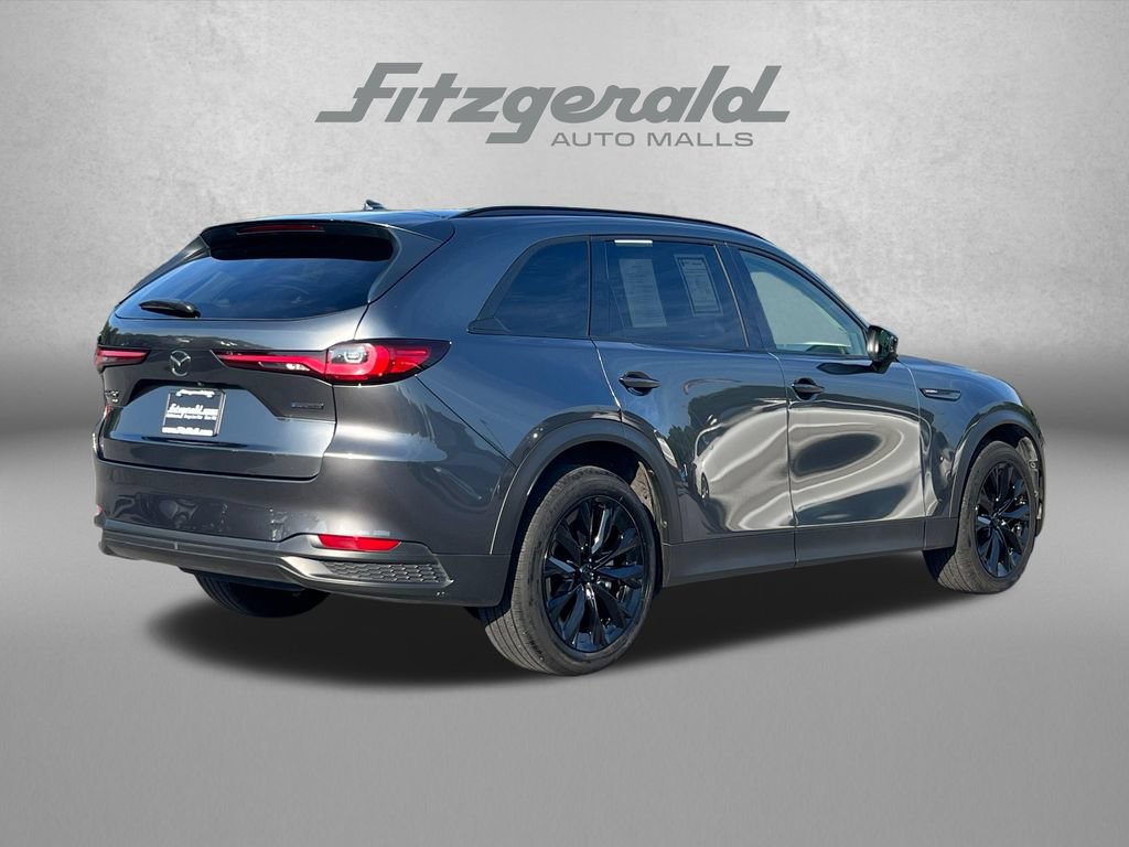 Used 2026 MAZDA CX-90 3.3 Turbo w/ Premium Sport Pkg AWD/4WD image 8