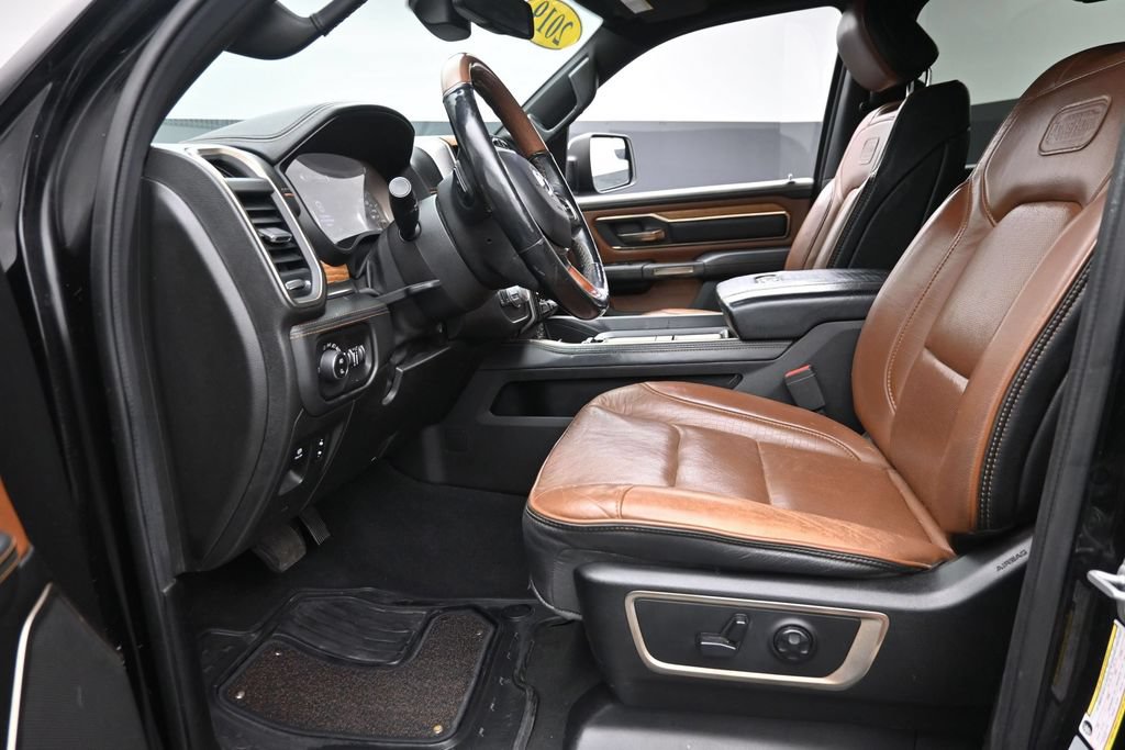 Used 2019 RAM 1500 Limited AWD/4WD image 16