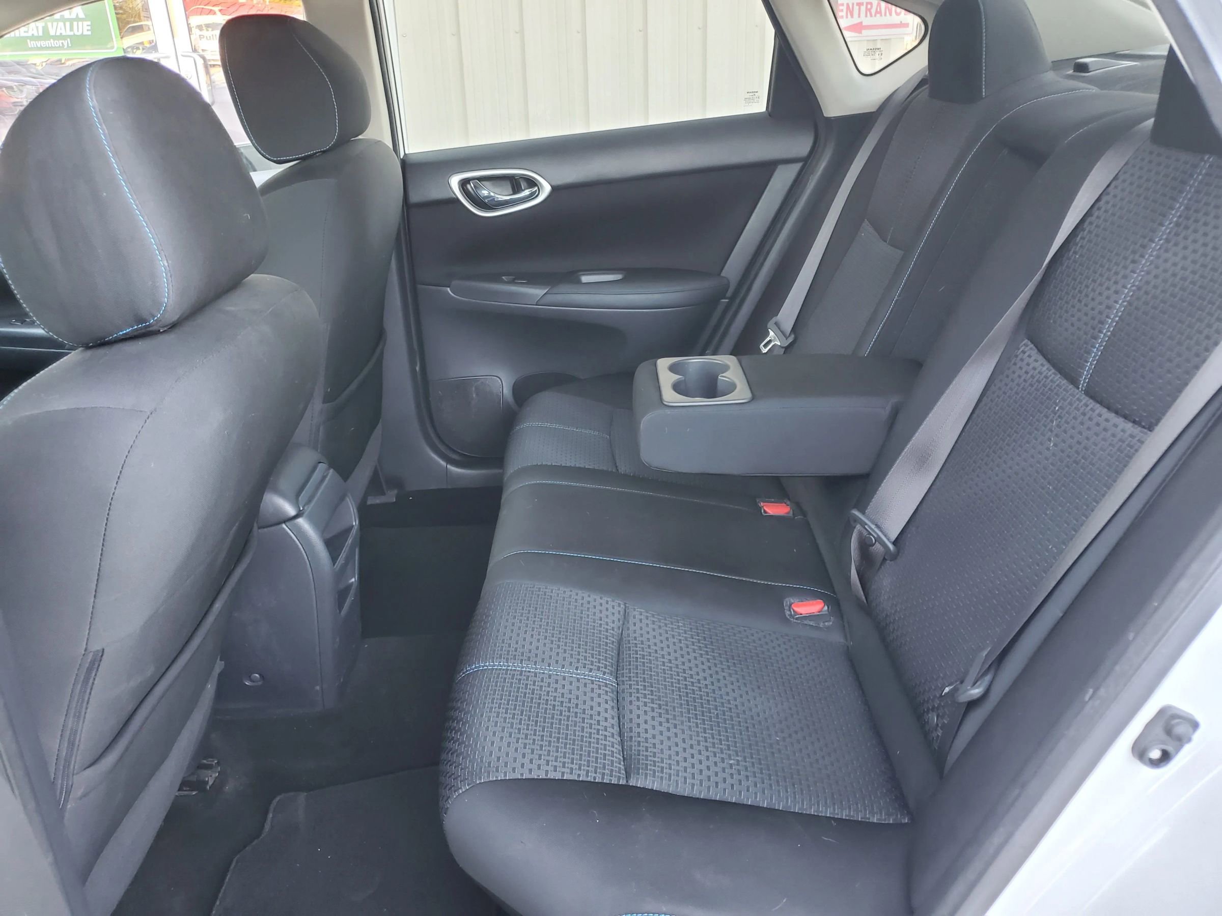 Used 2017 Nissan Sentra SR image 26