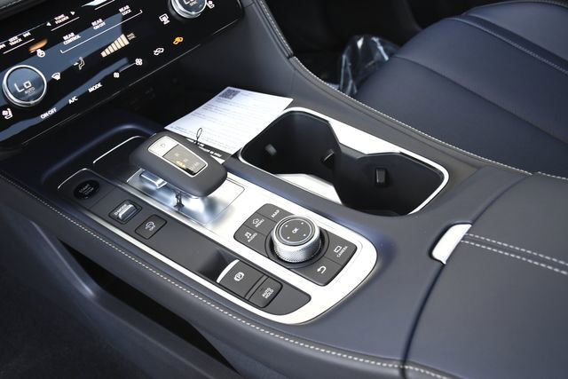 New 2026 INFINITI QX60 Sport w/ Dark Cargo Package image 12