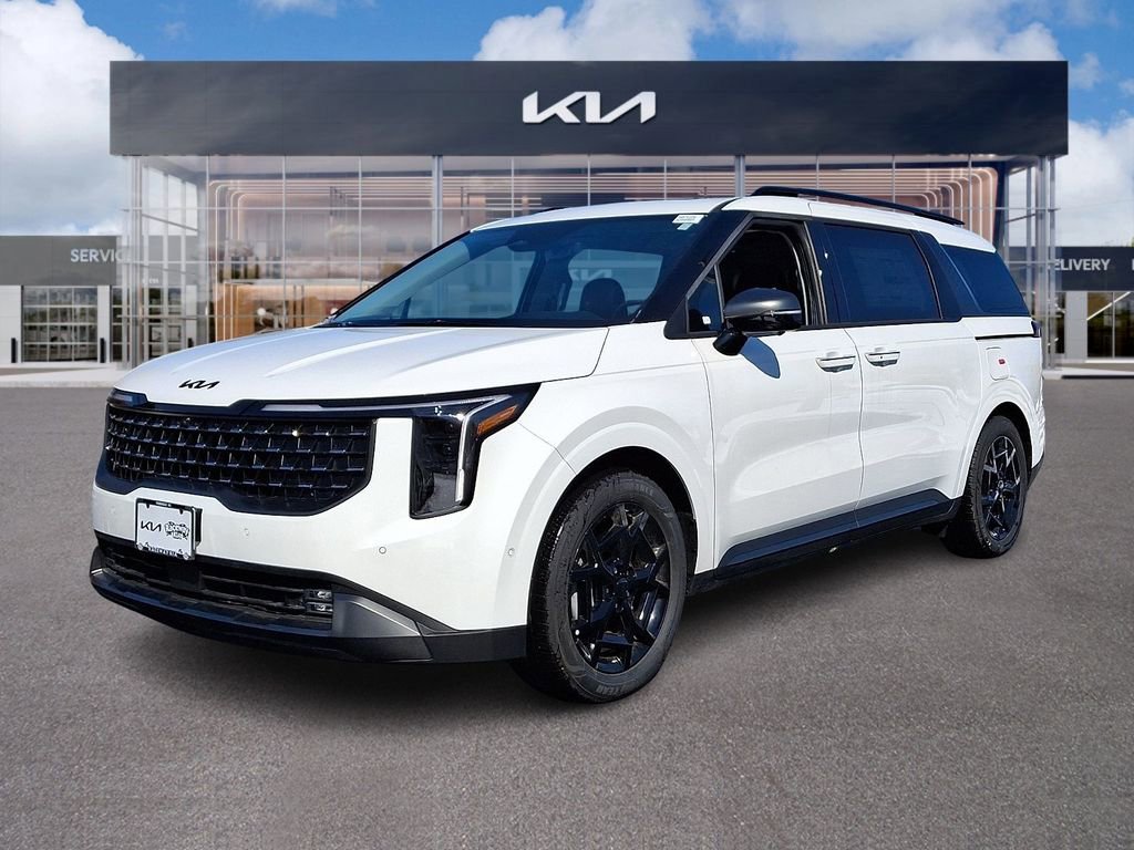 New 2026 Kia Carnival SX Prestige image 1