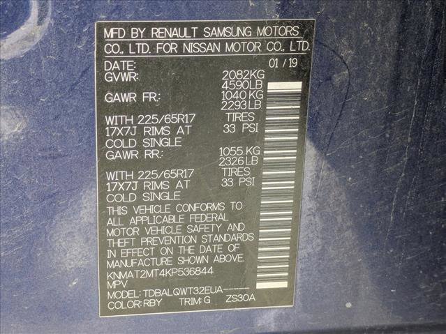 Used 2019 Nissan Rogue SV image 20