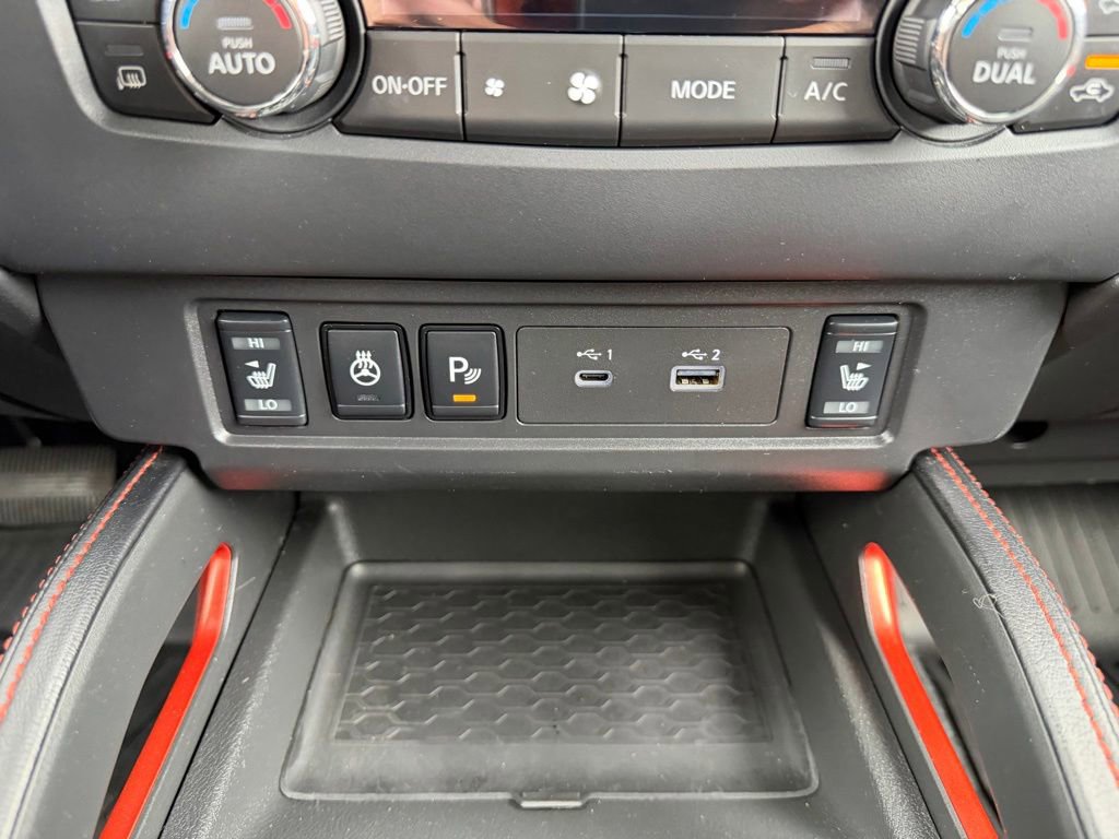 Used 2024 Nissan Frontier PRO-4X w/ Pro Convenience Package AWD/4WD image 23
