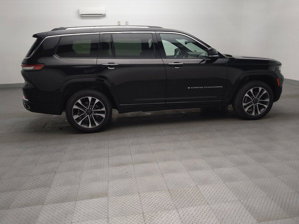 Used 2022 Jeep Grand Cherokee L Overland w/ Luxury Tech Group IV RWD image 10