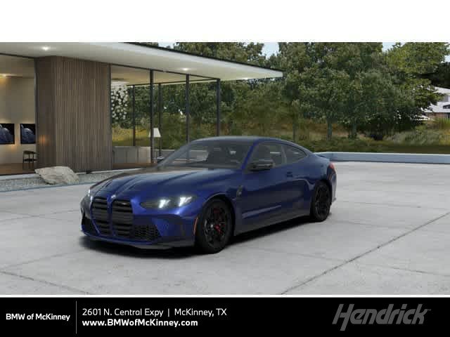 New 2027 BMW M4 Coupe w/ Executive Package
