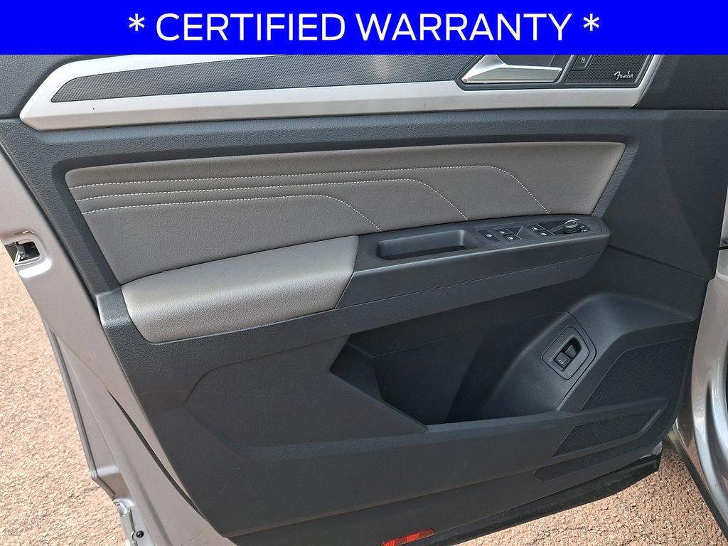 Used 2021 Volkswagen Atlas SEL Premium AWD/4WD image 14