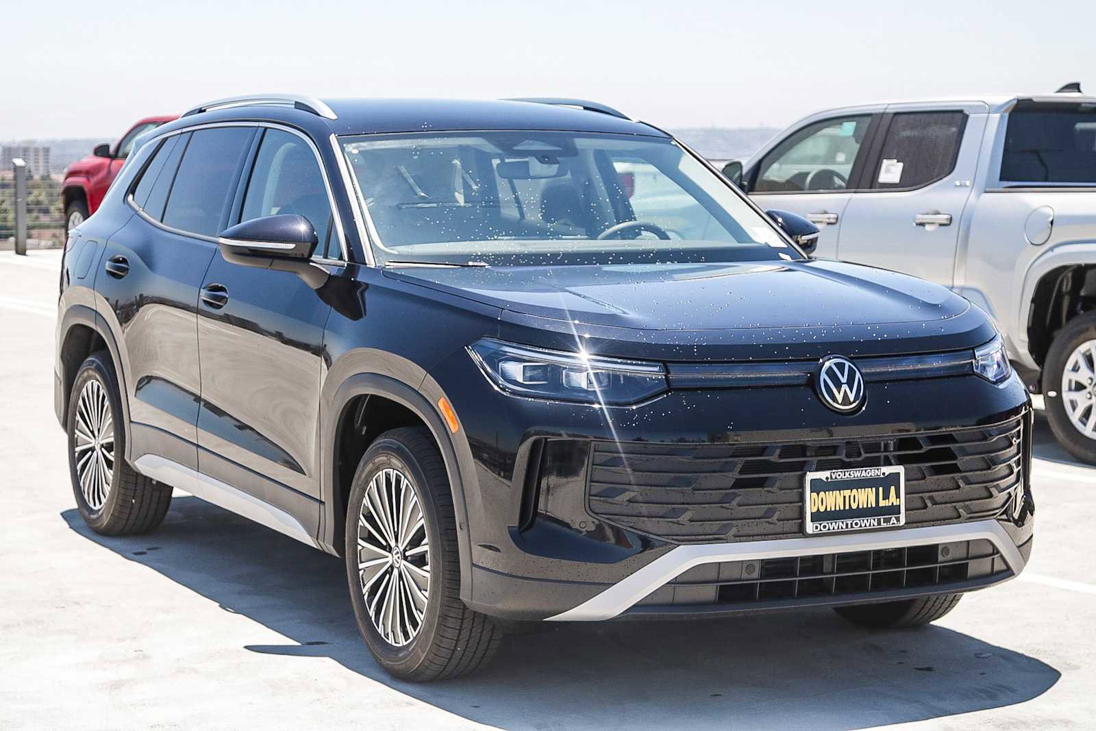 New 2025 Volkswagen Tiguan S w/ 18" Wheel Package image 3