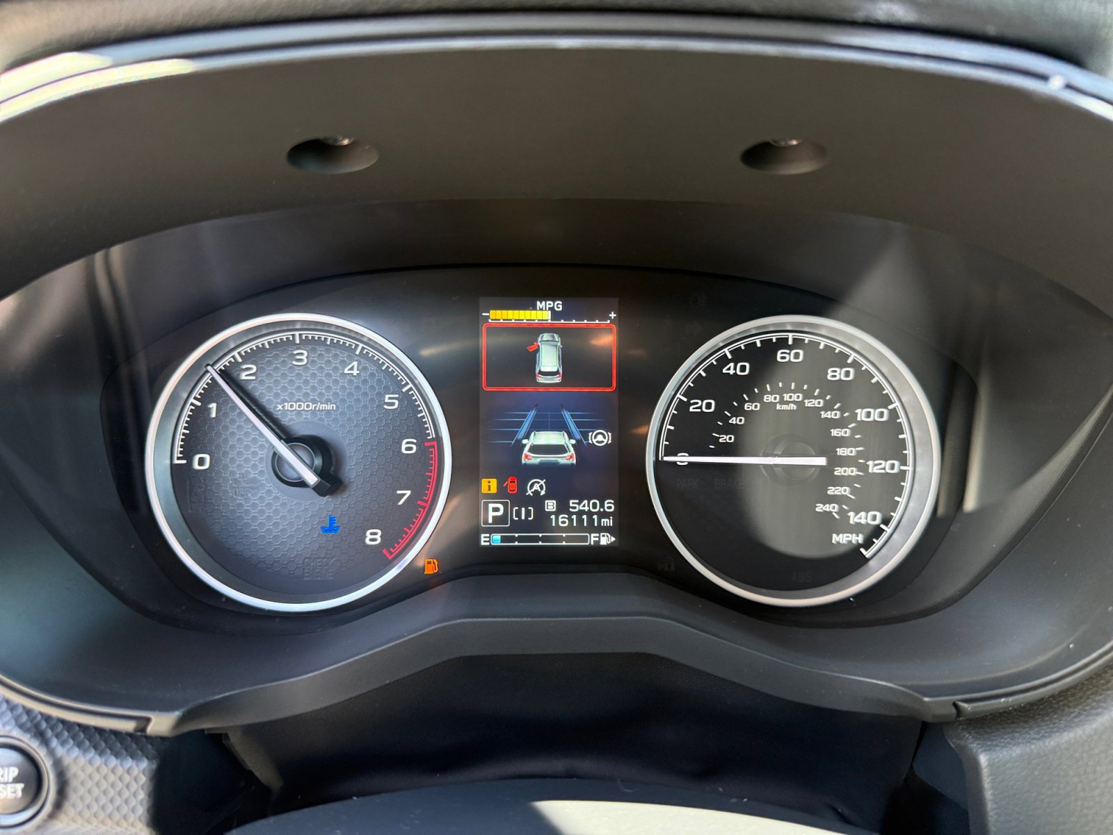 Certified 2023 Subaru Forester Premium image 11