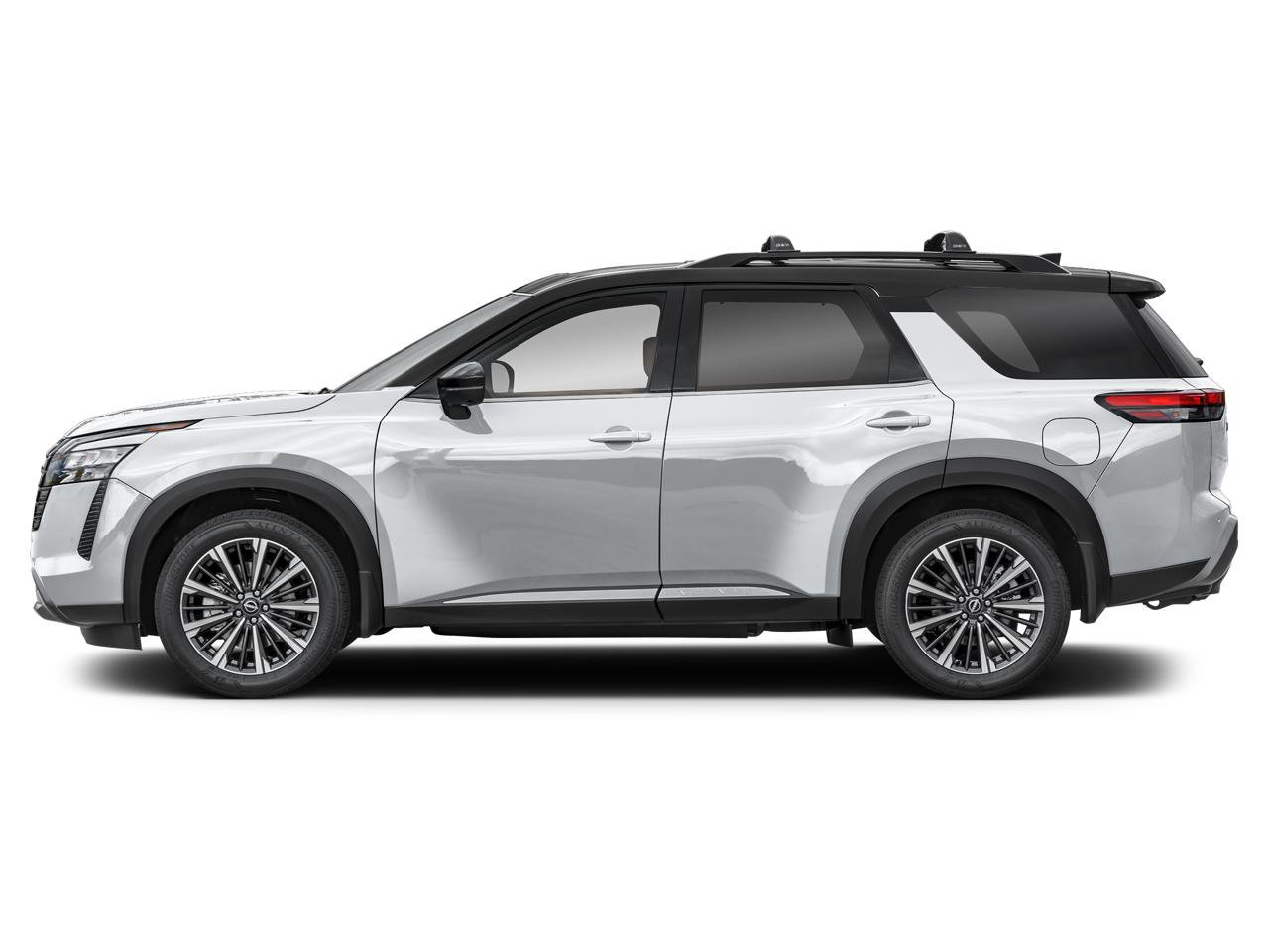 New 2026 Nissan Pathfinder Platinum AWD/4WD image 3