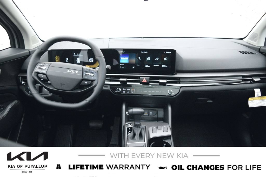 New 2026 Kia Sportage EX AWD/4WD image 17