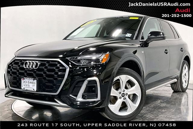 Used 2023 Audi Q5 2.0T Premium Plus w/ Premium Plus Package image 1