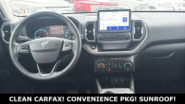 Used 2024 Ford Bronco Sport Big Bend w/ Convenience Package image 6