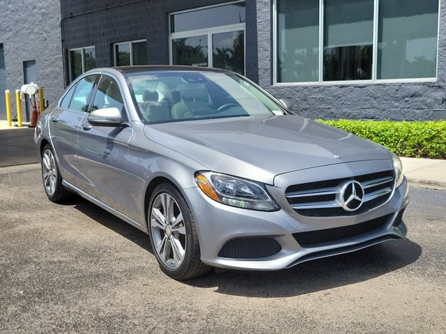 Used 2016 Mercedes-Benz C 300 Sedan image 3