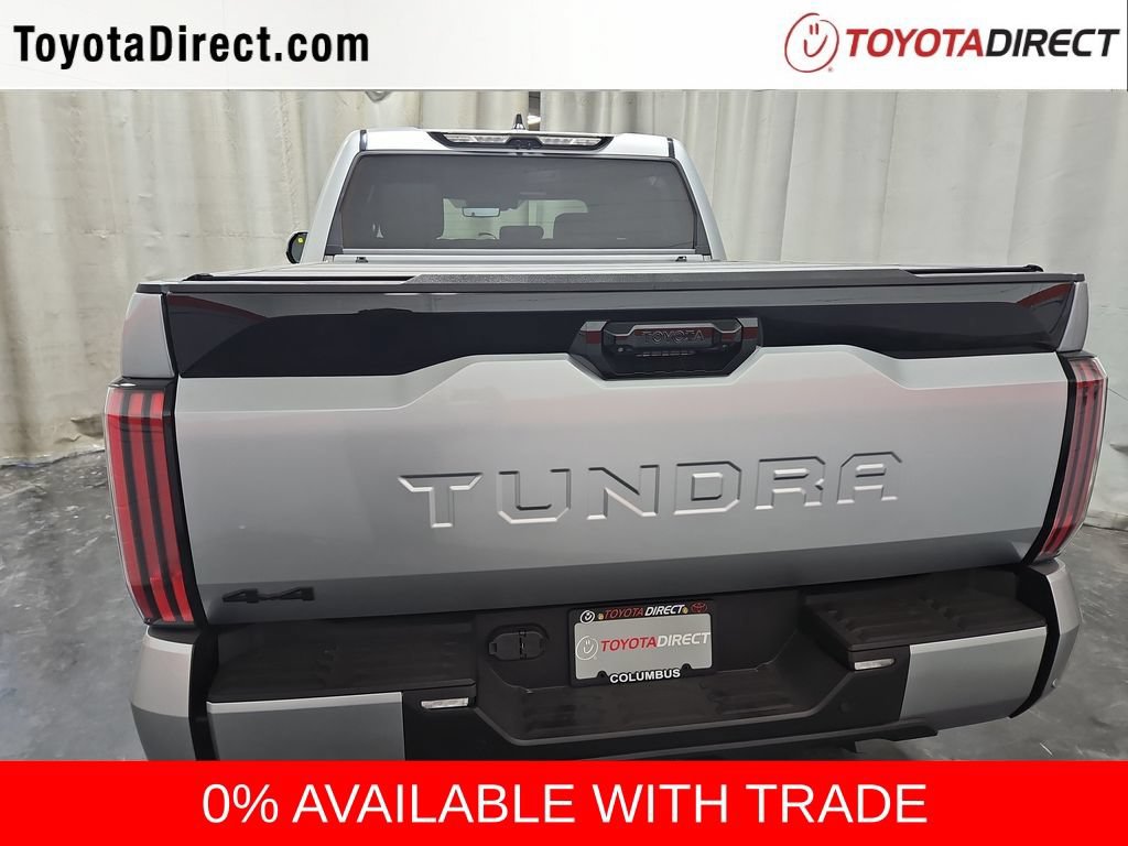New 2026 Toyota Tundra Platinum AWD/4WD image 7