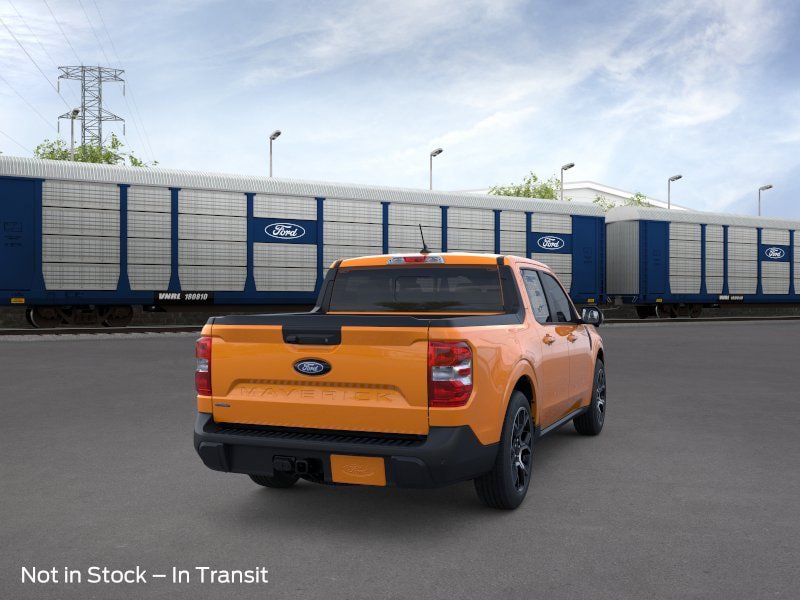 New 2026 Ford Maverick Lariat AWD/4WD image 8