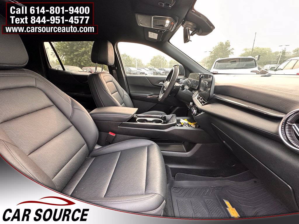 Used 2025 Chevrolet Equinox LT w/ Convenience Package II FWD image 28